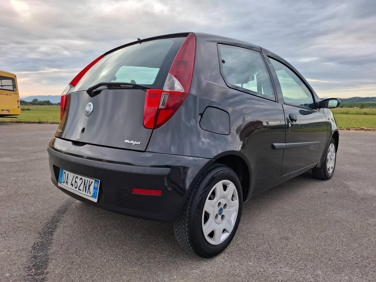 Fiat Punto 1.3 Multijet 16V 3 porte Dynamic