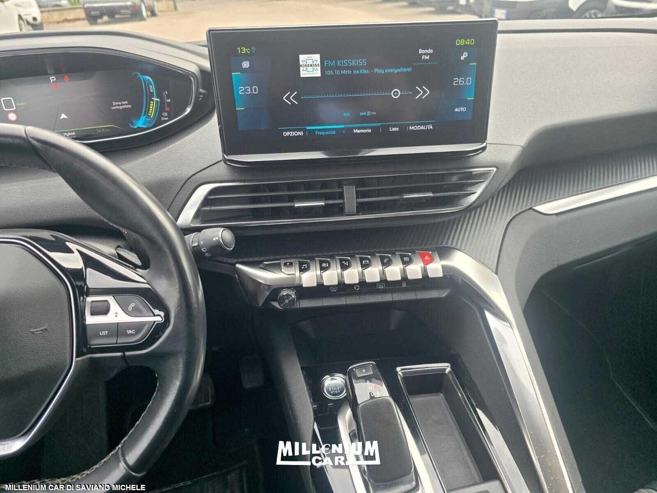 PEUGEOT 3008 HYBRID 2021 ALLURE