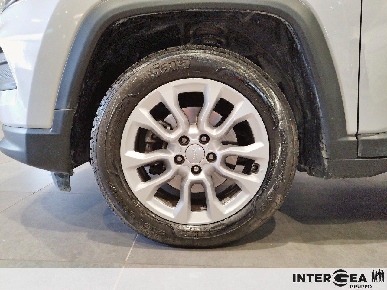 JEEP Compass 1.6 mjt Longitude 2wd 130cv
