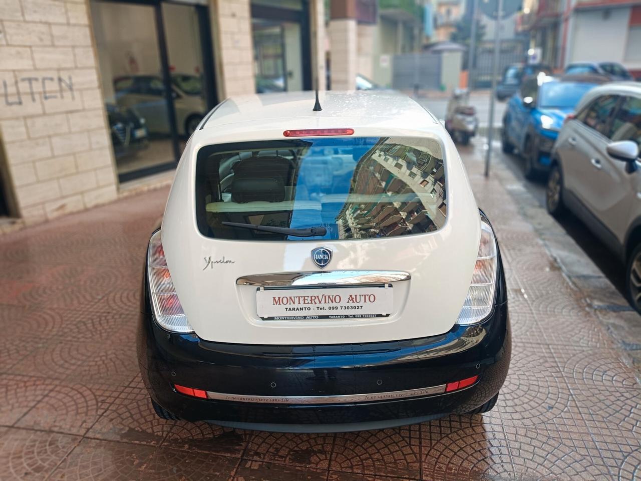 Lancia Ypsilon 1.2 Elle-Bicolor-BELLISSIMA-Euro4790-