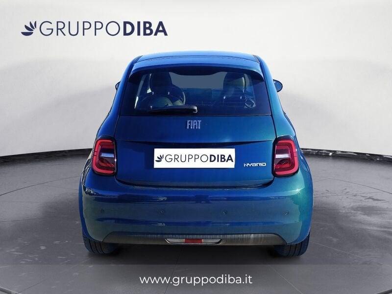 FIAT 500 Hybrid Berlina Torino 1.0Hybrid Berl