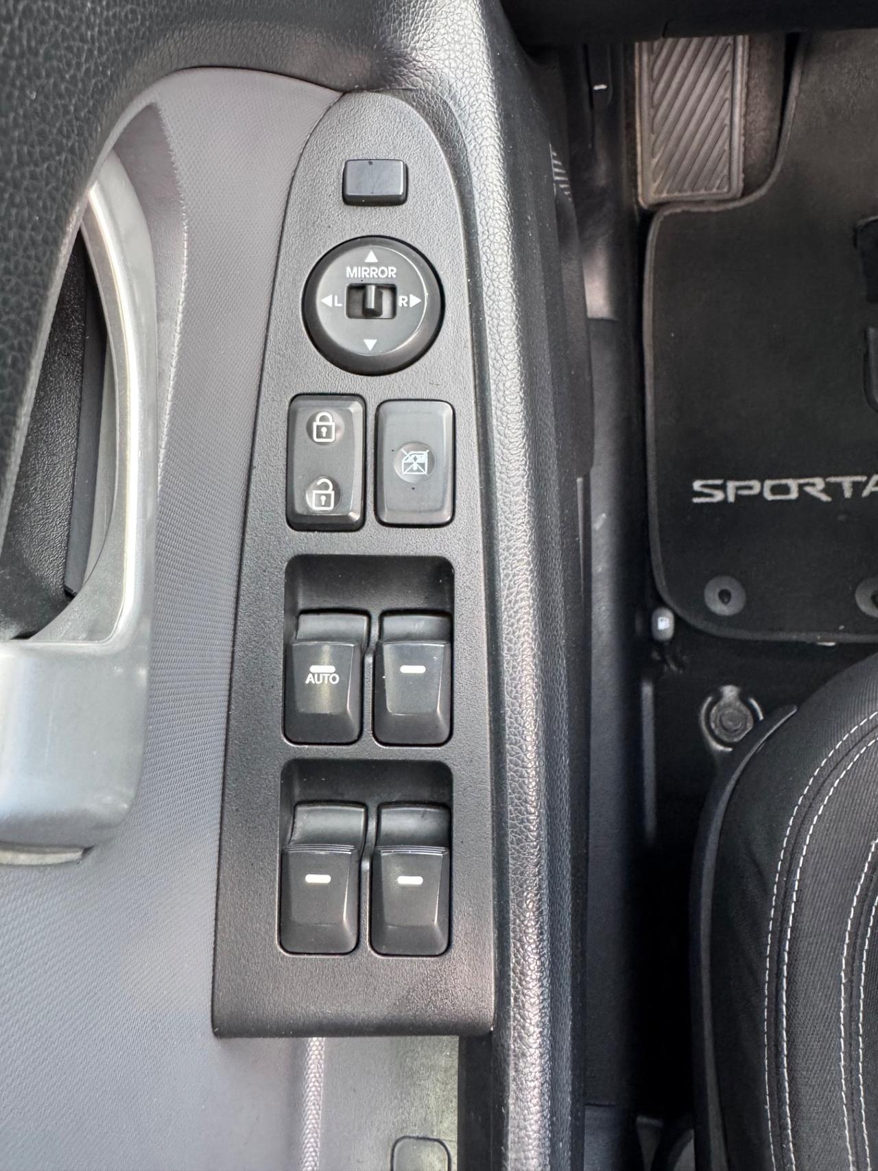 Kia Sportage 1.7 CRDI TETTO APRIBILE