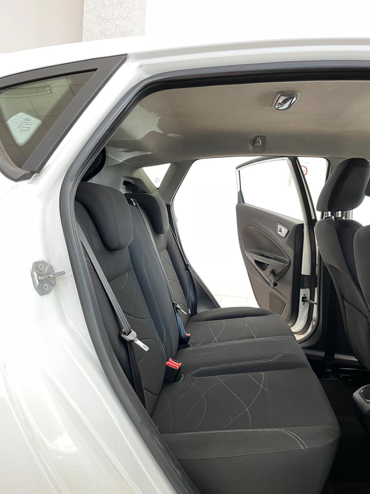 Ford Fiesta 1.5 TDCi 75CV 5 porte