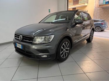 Volkswagen Tiguan 1.6 TDI Business BlueMotion 116/CV 2017