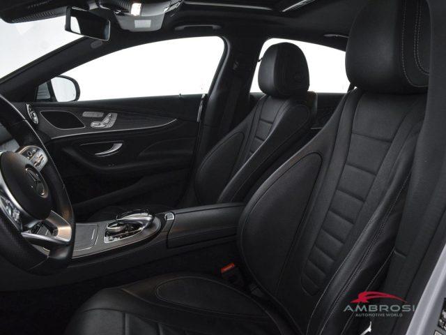 MERCEDES-BENZ CLS 350 350 d 4Matic Auto Premium