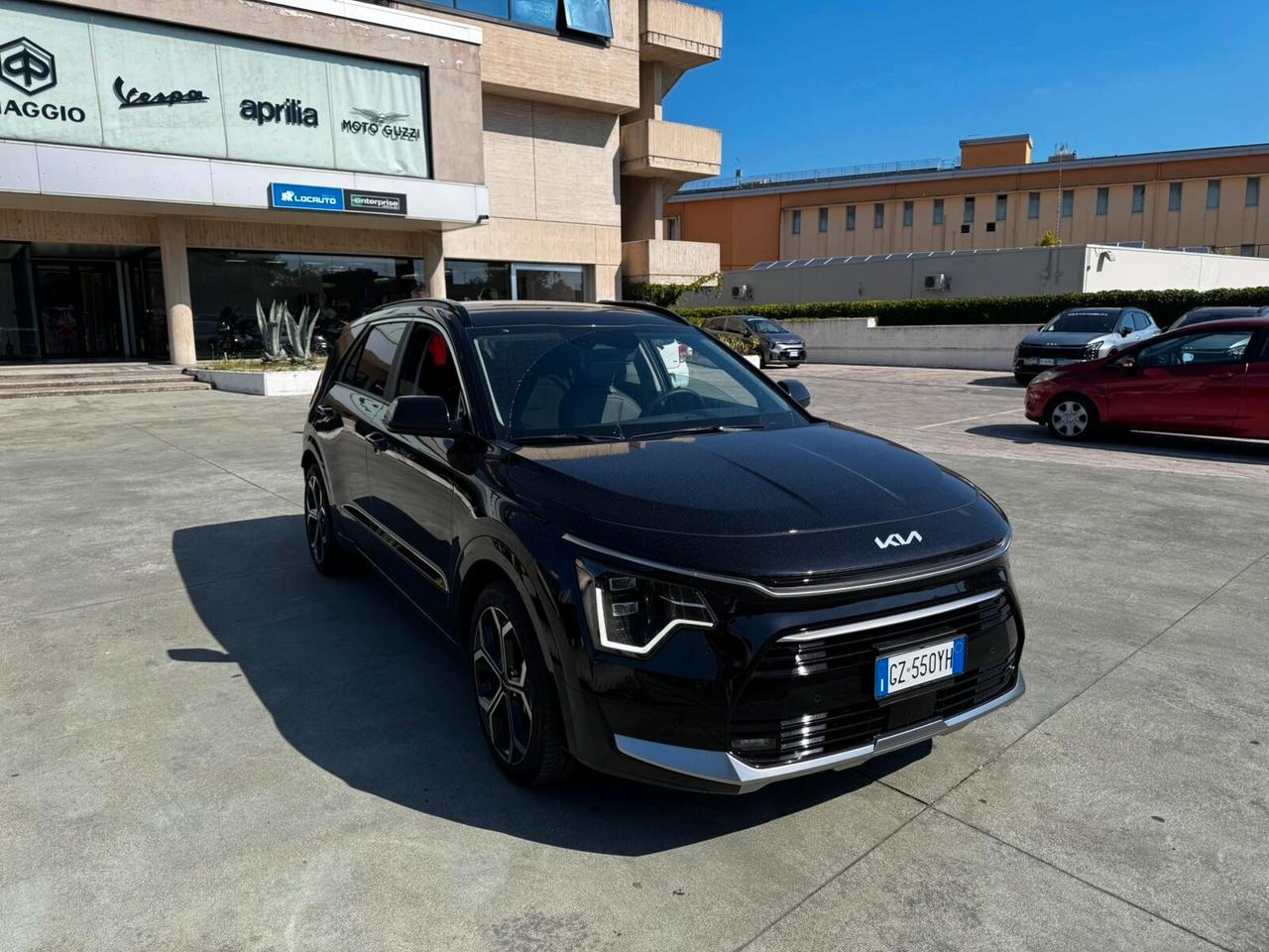 KIA NIRO 1.6 HEV GPL STYLE 2025