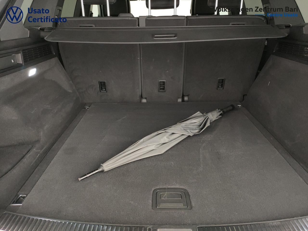 Volkswagen Touareg 3.0 v6 tdi elegance r-line exterior pack 231cv tiptronic