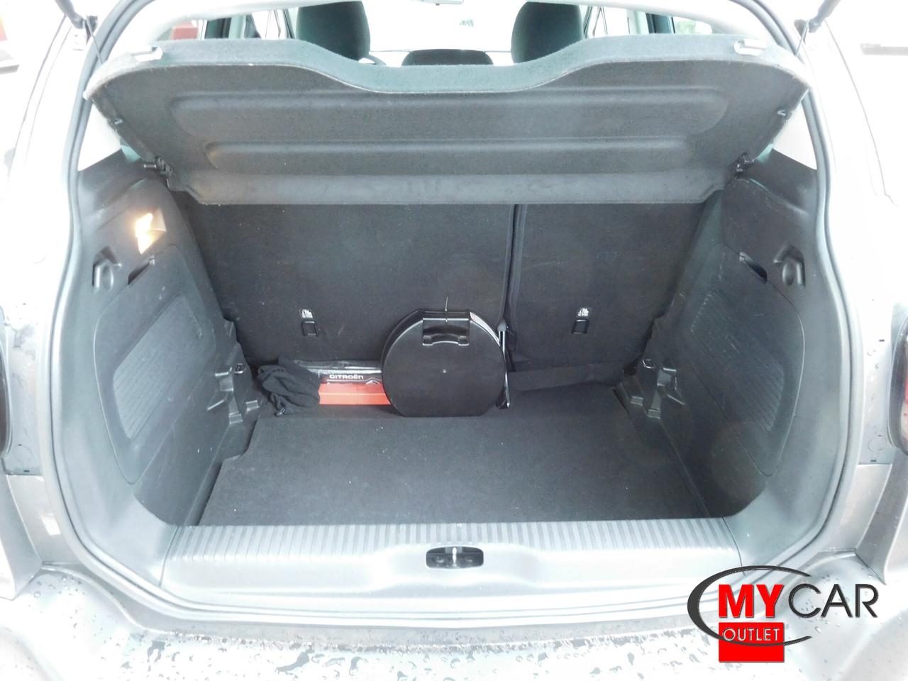 Citroen C3 Aircross BlueHDi 110 S&S Shine
