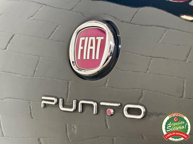 FIAT Punto 1.2 8V 5p. Street *NEOPATENTATI*BLUETOOTH*