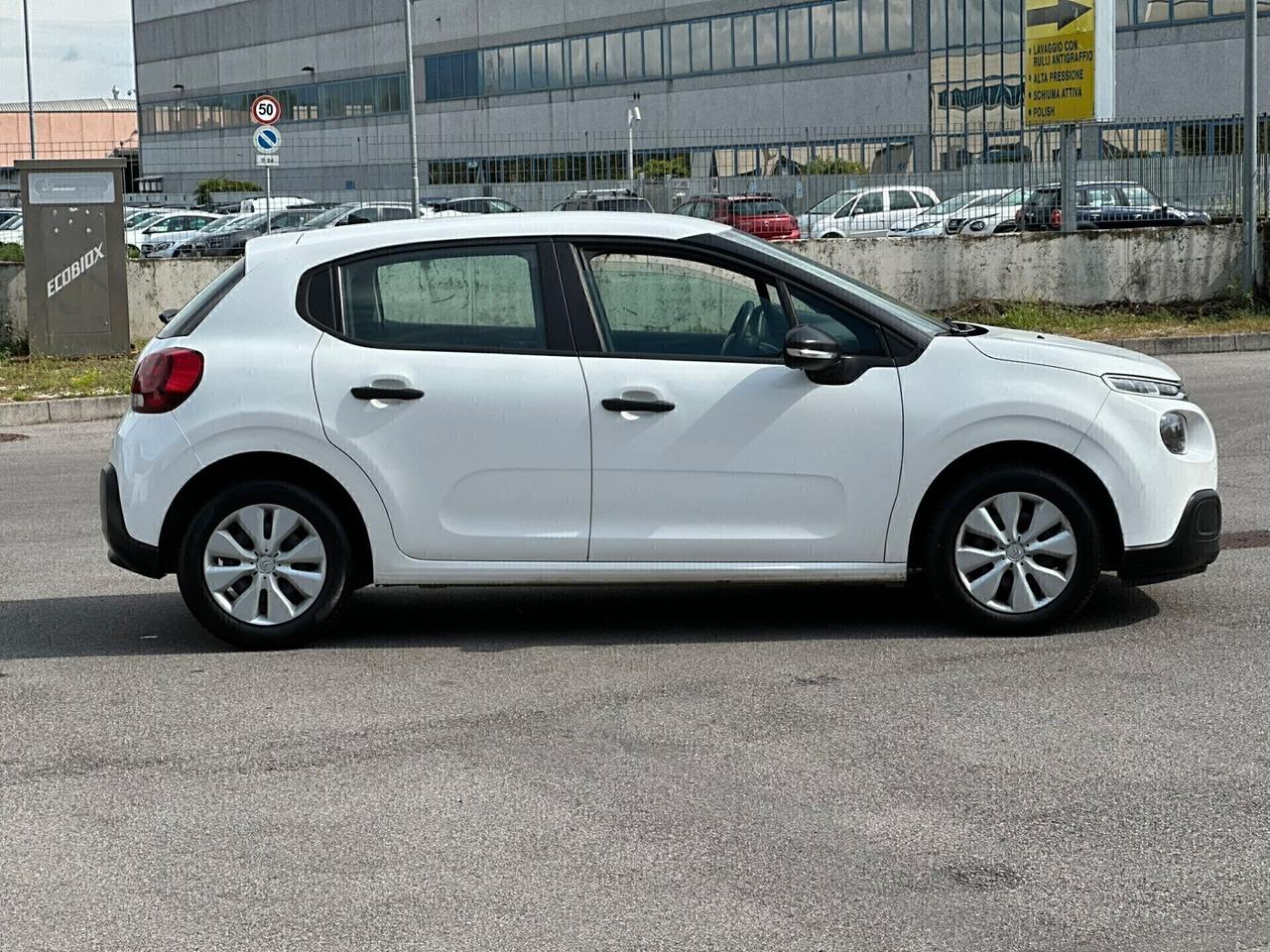 CITROEN C4 con 164.000km ANNO 2019 SUPER PREZZO