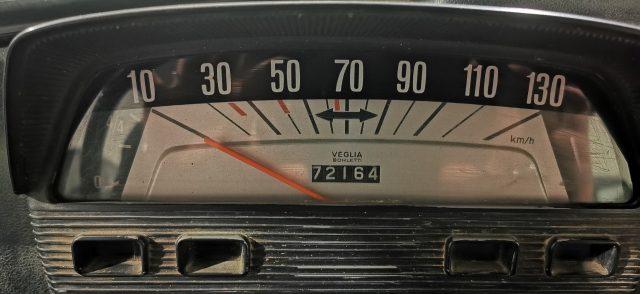 FIAT 500 BERLINA 110 F