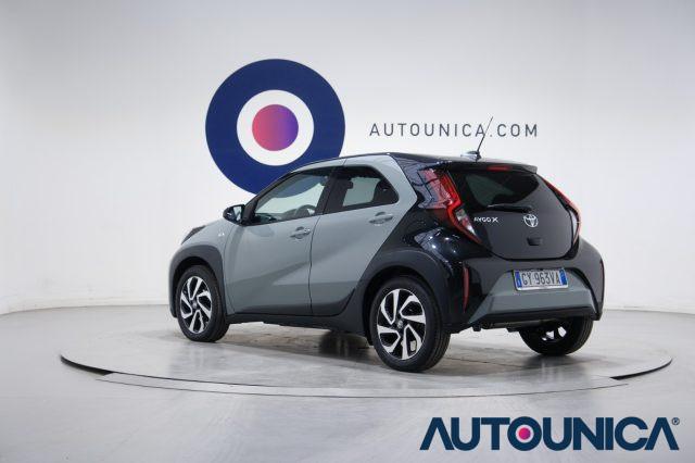 TOYOTA Aygo X 1.0 VVT-i 72 CV 5 PORTE TREND S-CVT NEOPATENTATI