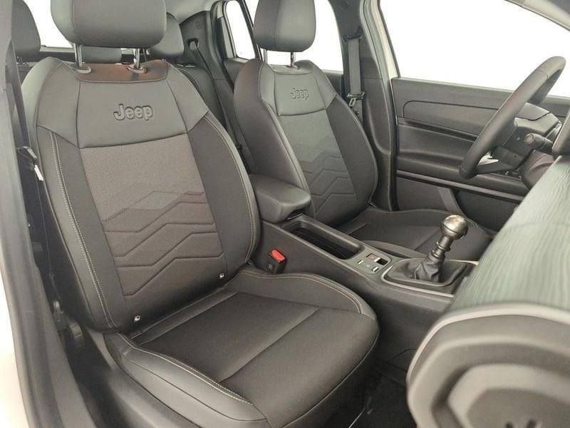 Jeep Avenger 1.2 Turbo Altitude