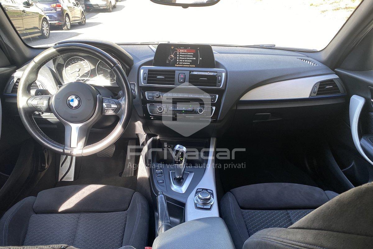 BMW 118d 5p. Sport
