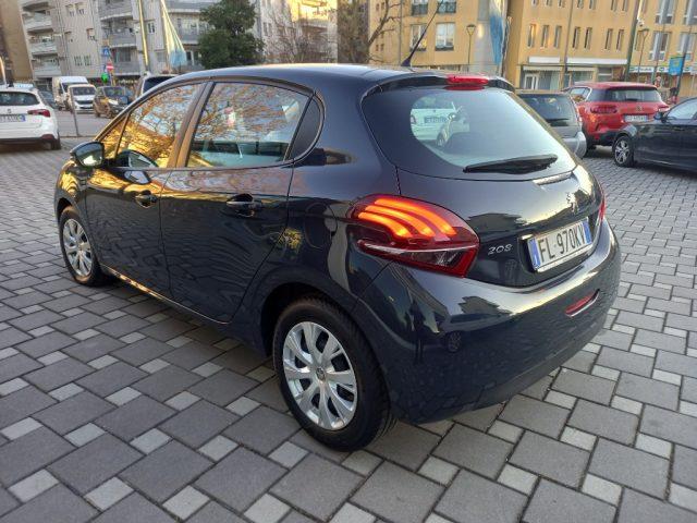 PEUGEOT 208 1° serie BlueHDi 75 5 porte *unico propr*