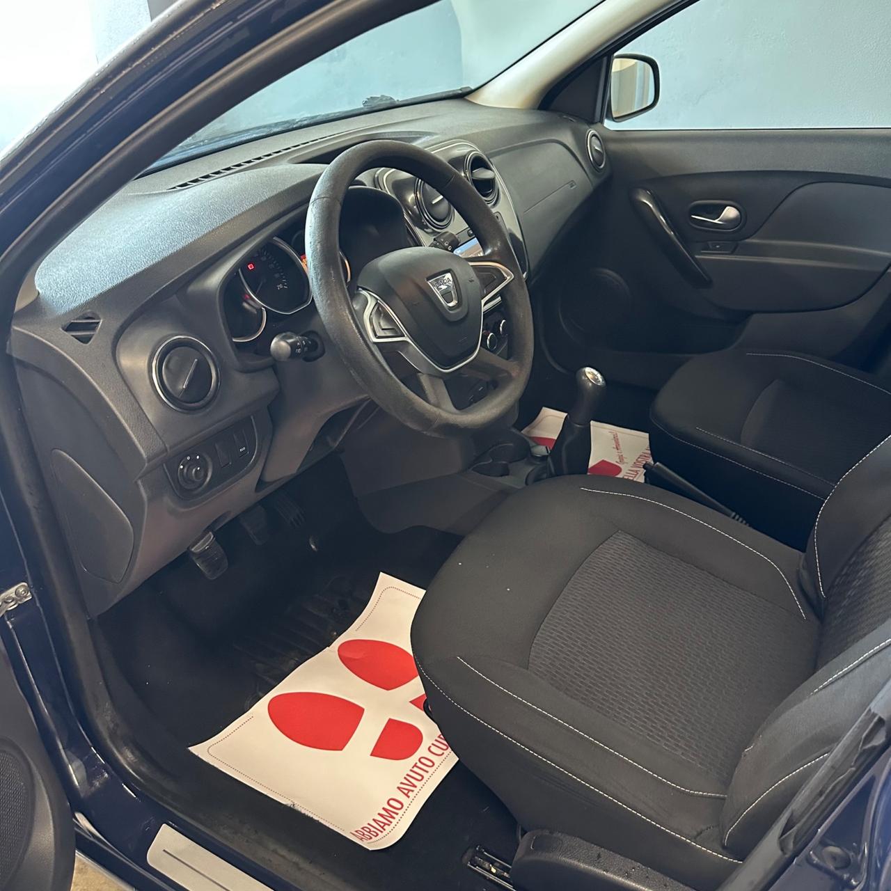 Dacia Sandero 1.5 dCi 8V 75CV Start&Stop Lauréate