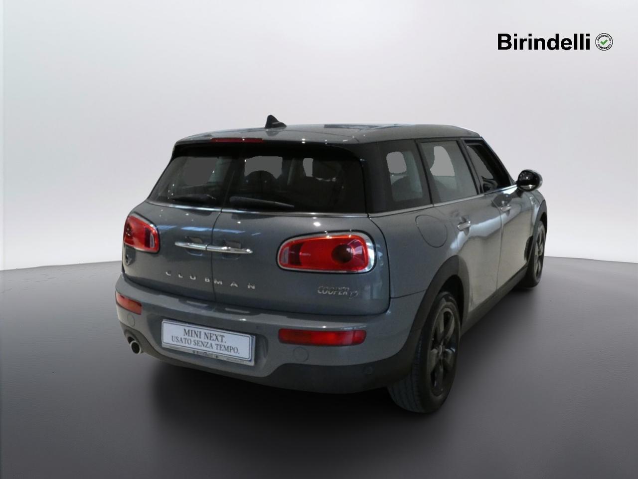 MINI Mini Clubman (F54) - Mini 2.0 Cooper D Business Clubman Automatica