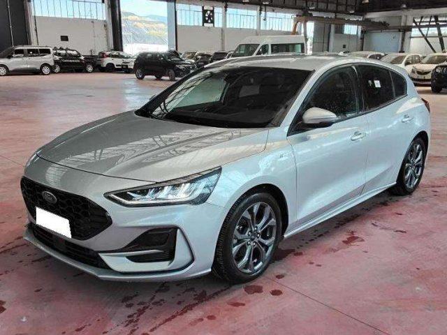FORD Focus ST-Line 5p 1.5 EcoBlue 115cv Automatica 8M Co-Pilo