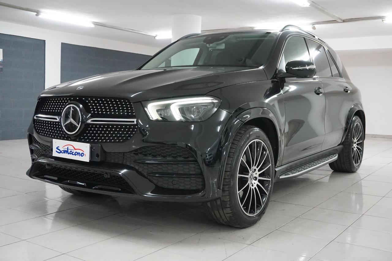 Mercedes-benz GLE 300 d 4Matic Premium