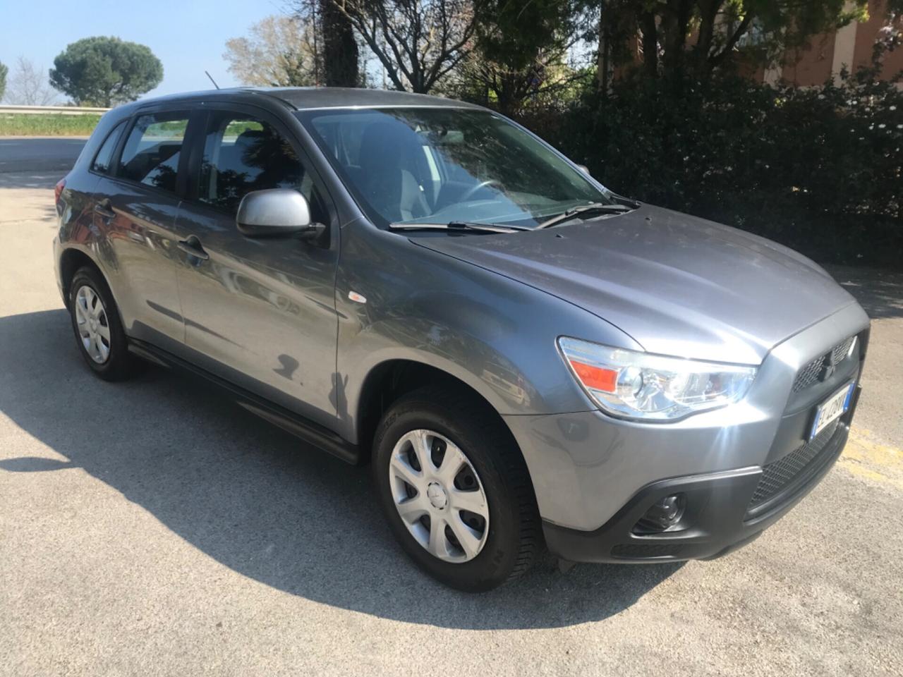 Mitsubishi ASX 1.6 2WD GPL Bi-Fuel Inform