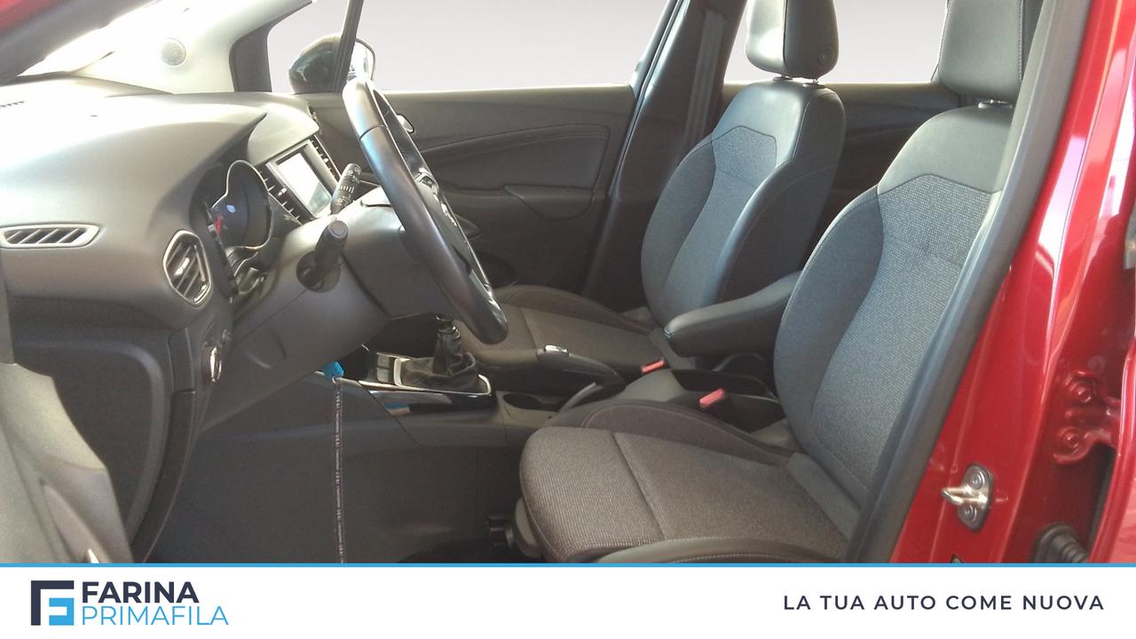 OPEL Crossland 2021 - Crossland 1.5 ecotec Elegance 110cv