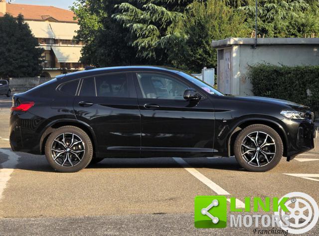 BMW X4 xDrive20d Msport Mhev 190CV