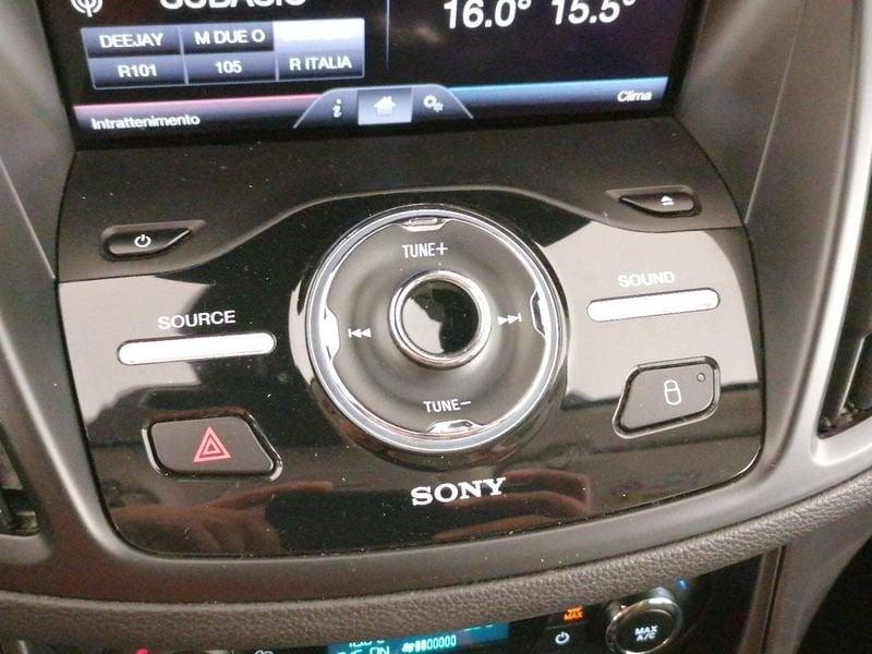 Ford Kuga 2.0 tdci Titanium 4wd s&s 150cv powershift E6