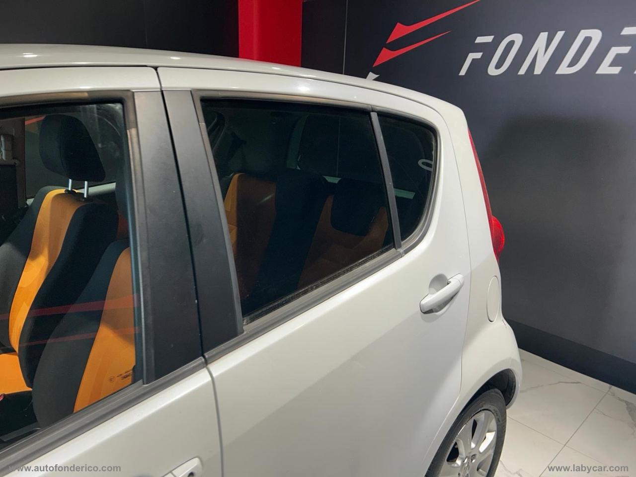 OPEL Agila 1.2 86 CV Enjoy