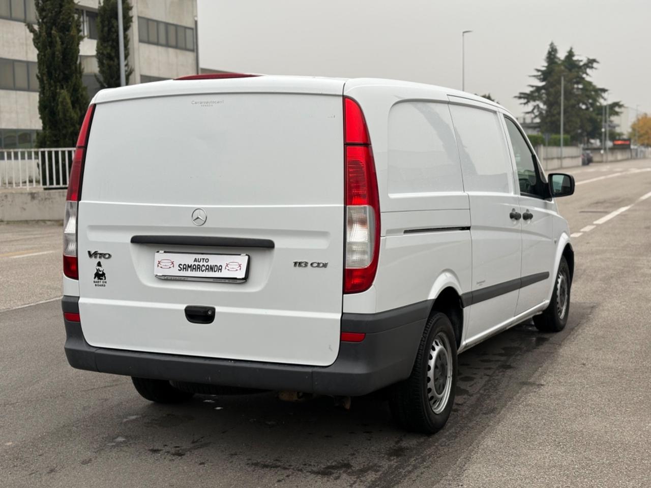 Mercedes-benz Vito 2.2 136CV Passo Lungo 2011
