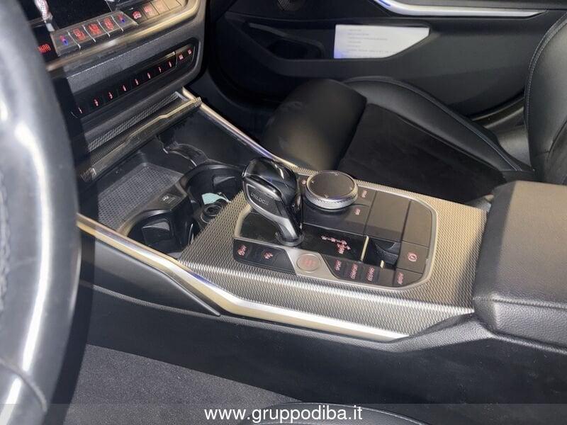 BMW Serie 3 G21 2019 Touring Diese 318d Touring mhev 48V Msport auto