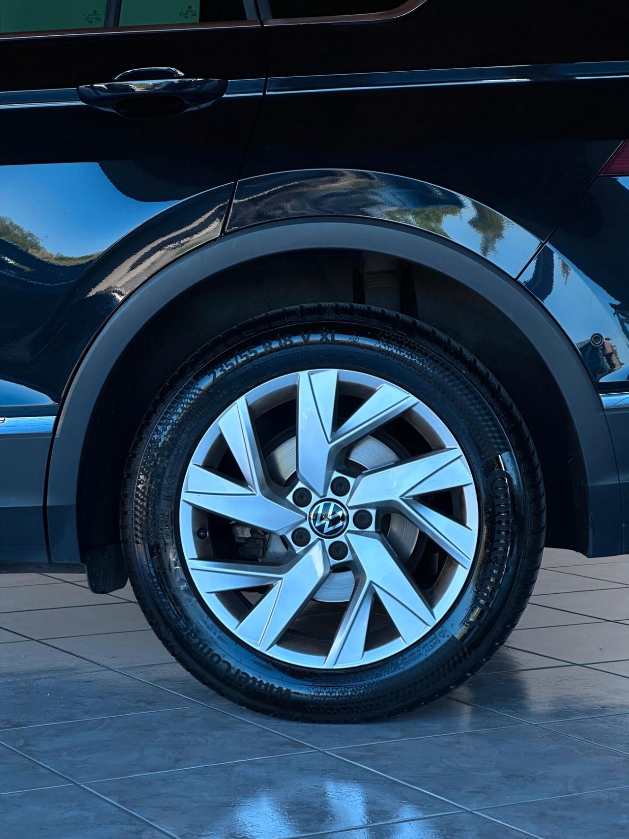 Volkswagen Tiguan 2.0 TDI 150 CV SCR DSG Elegance