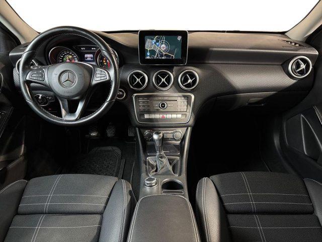 MERCEDES-BENZ A 160 d Sport
