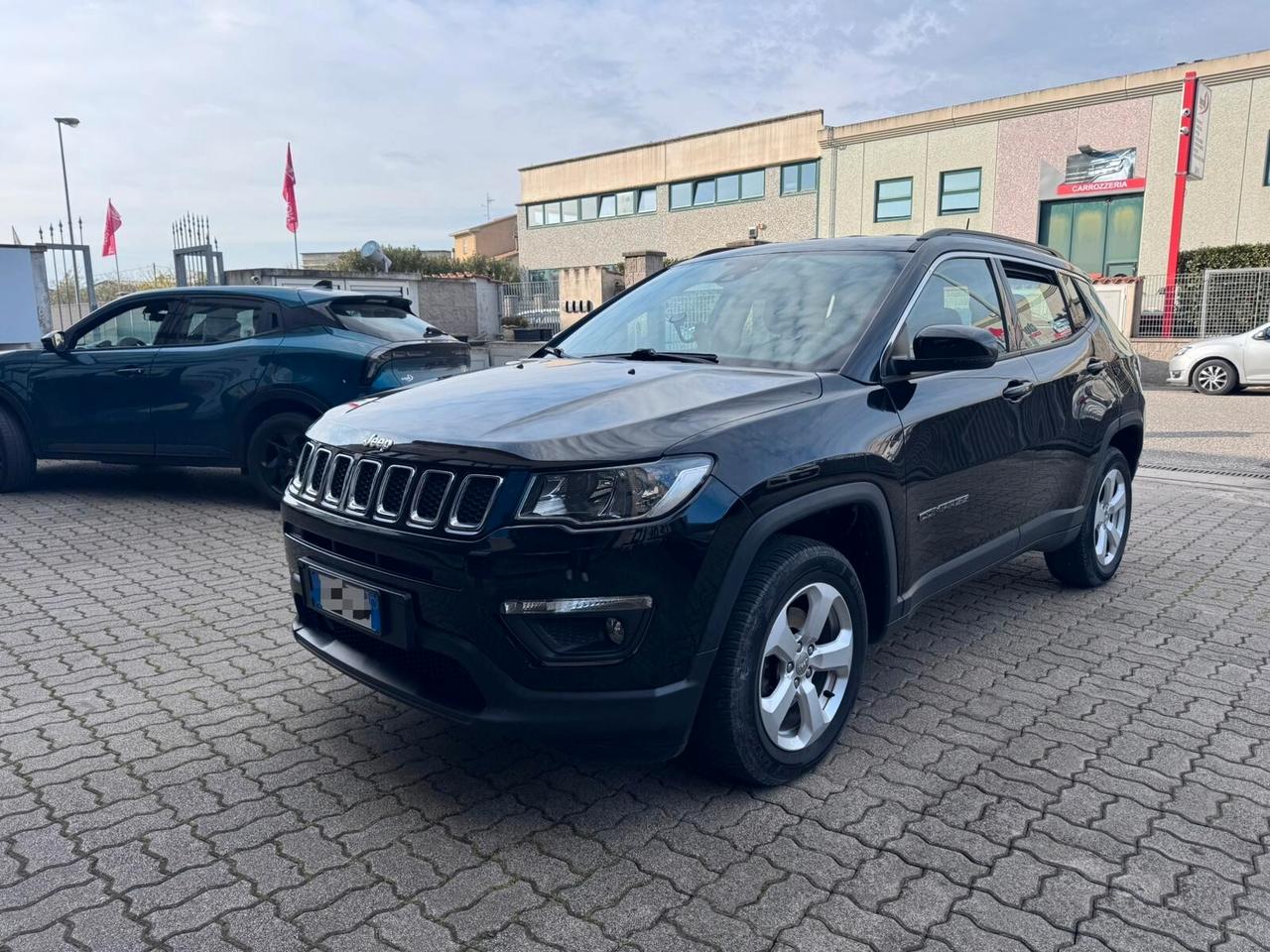 Jeep Compass 2.0 Multijet II 4WD Longitude