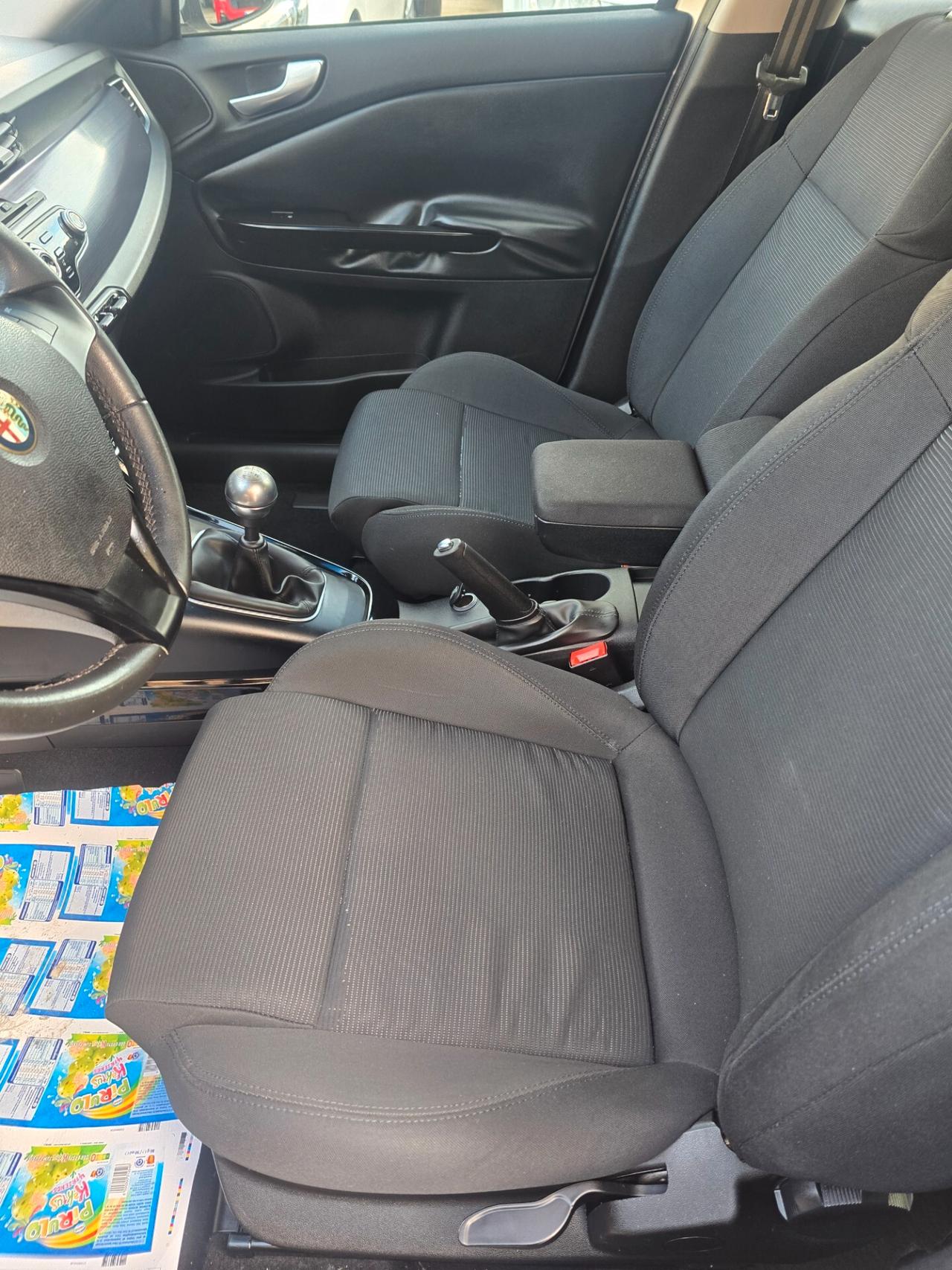 Alfa Romeo Giulietta 1.4 Turbo 120 CV Distinctive