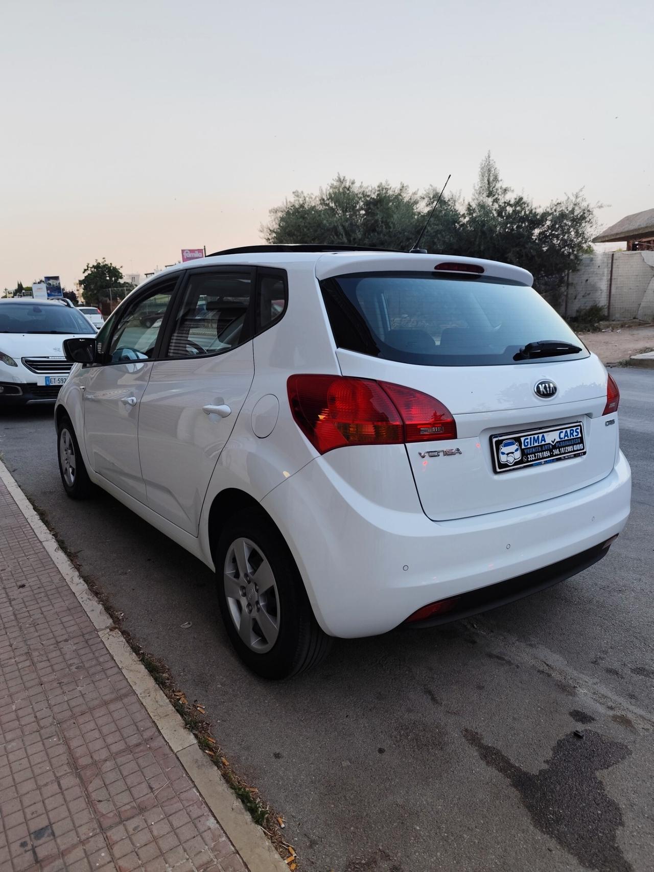 Kia Venga 1.4 CRDi 90CV *TETTO APRIBILE*