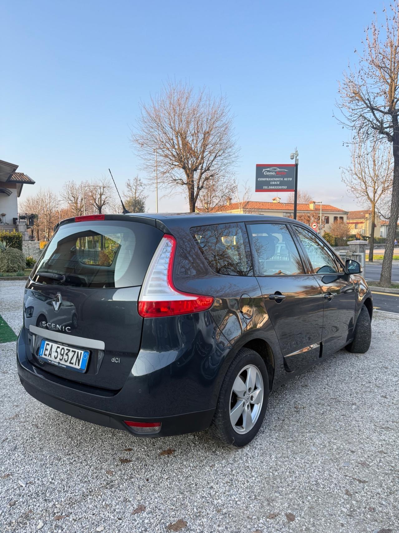Renault Scenic Scénic 1.9 dCi 130CV Luxe