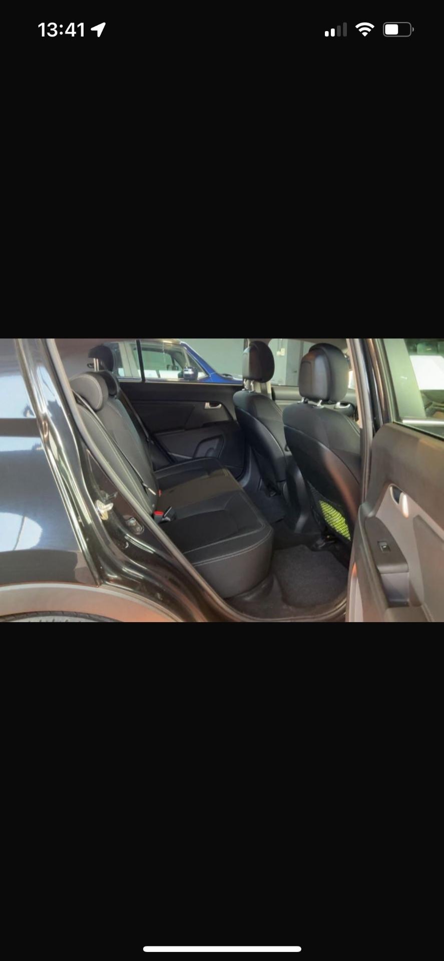 Kia Sportage 1.7 CRDI VGT 2WD Cool