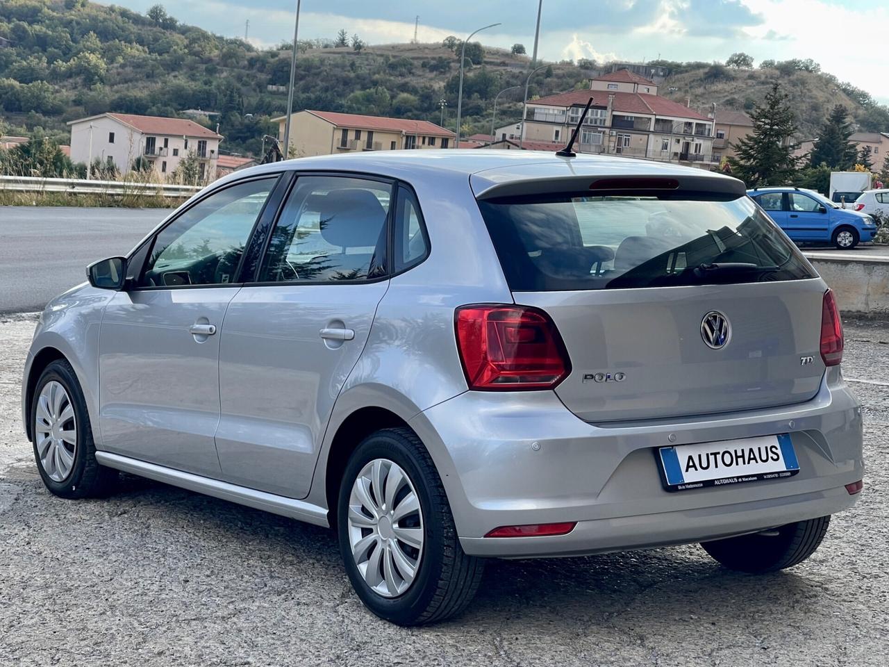 Volkswagen Polo 1.4 TDI 75cv 5p. NEOPATENTATI