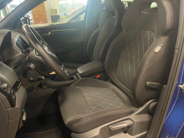 SKODA Karoq 2.0 TDI SCR DSG SportLine