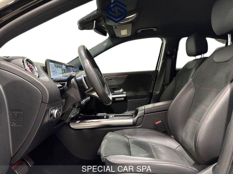 Mercedes-Benz GLA GLA 200 d Automatic AMG Line Premium