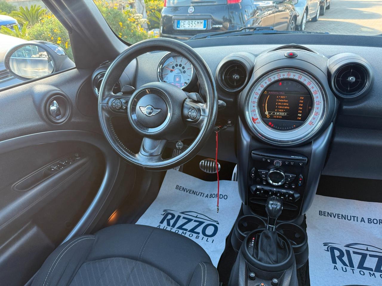 Mini Cooper SD Countryman 2.0 D ALL4 Automatica Tetto Xenon Navi