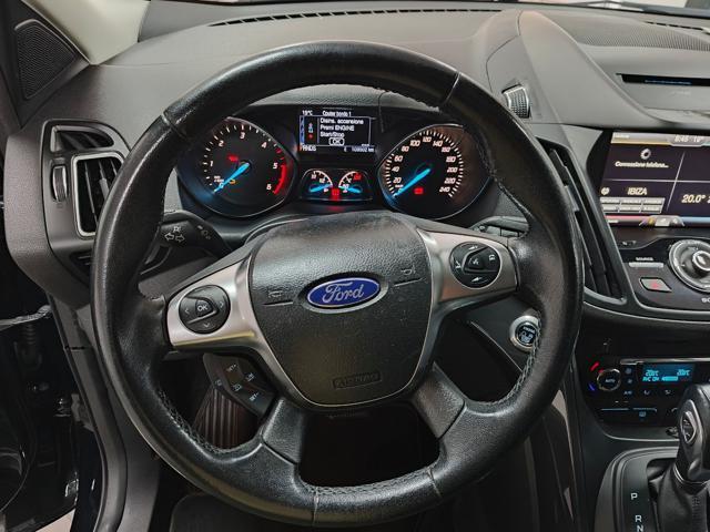 FORD Kuga 2.0 TDCI 150 CV S&S 4WD Powershift Titanium X