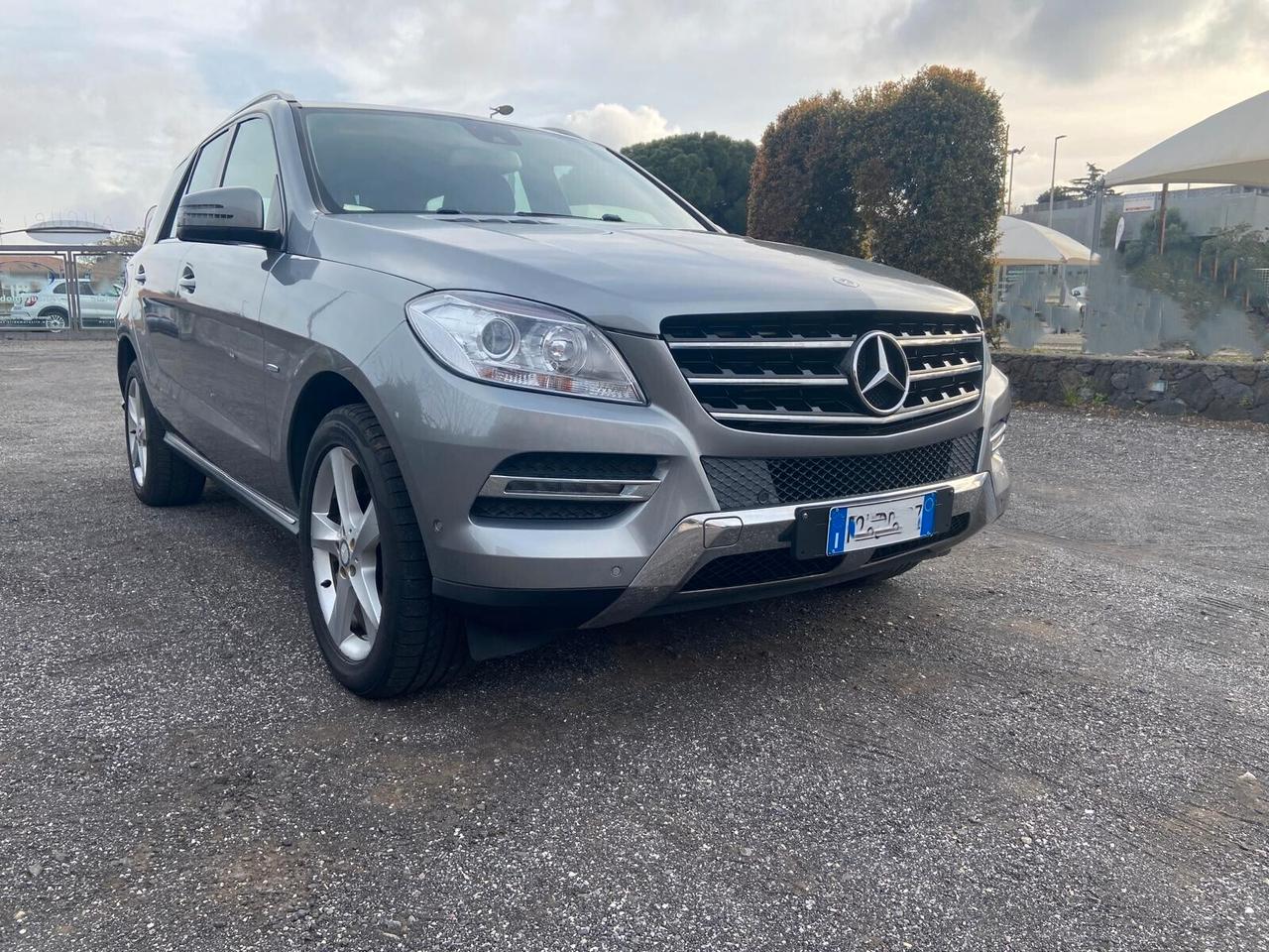 Mercedes-benz ML 250 BlueTEC 4Matic Premium