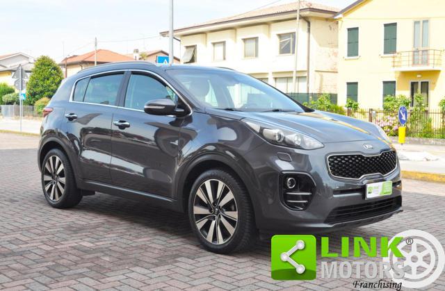 KIA Sportage 1.7 CRDI 2WD Class