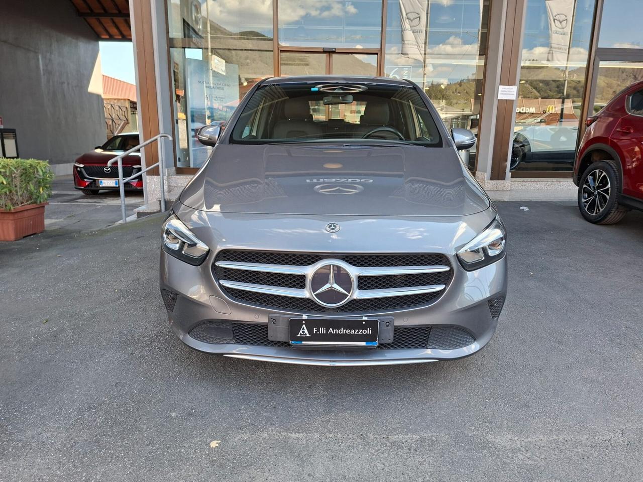 Mercedes-benz B 180 d Automatic Sport Plus