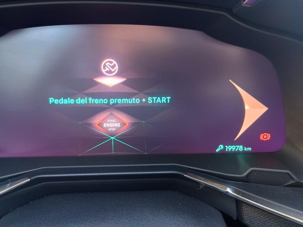 DS Ds 7 Crossback 1.5 BlueHDi 130cv EAT8 Performance Line