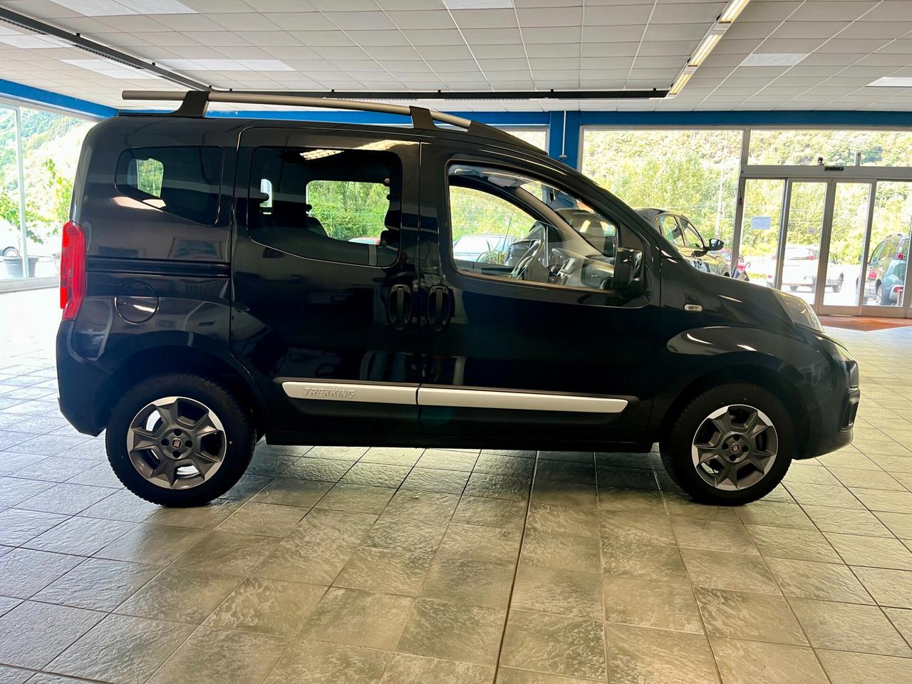 Fiat Qubo 1.3 MJT 95 CV Trekking-NEOPATENTATI-