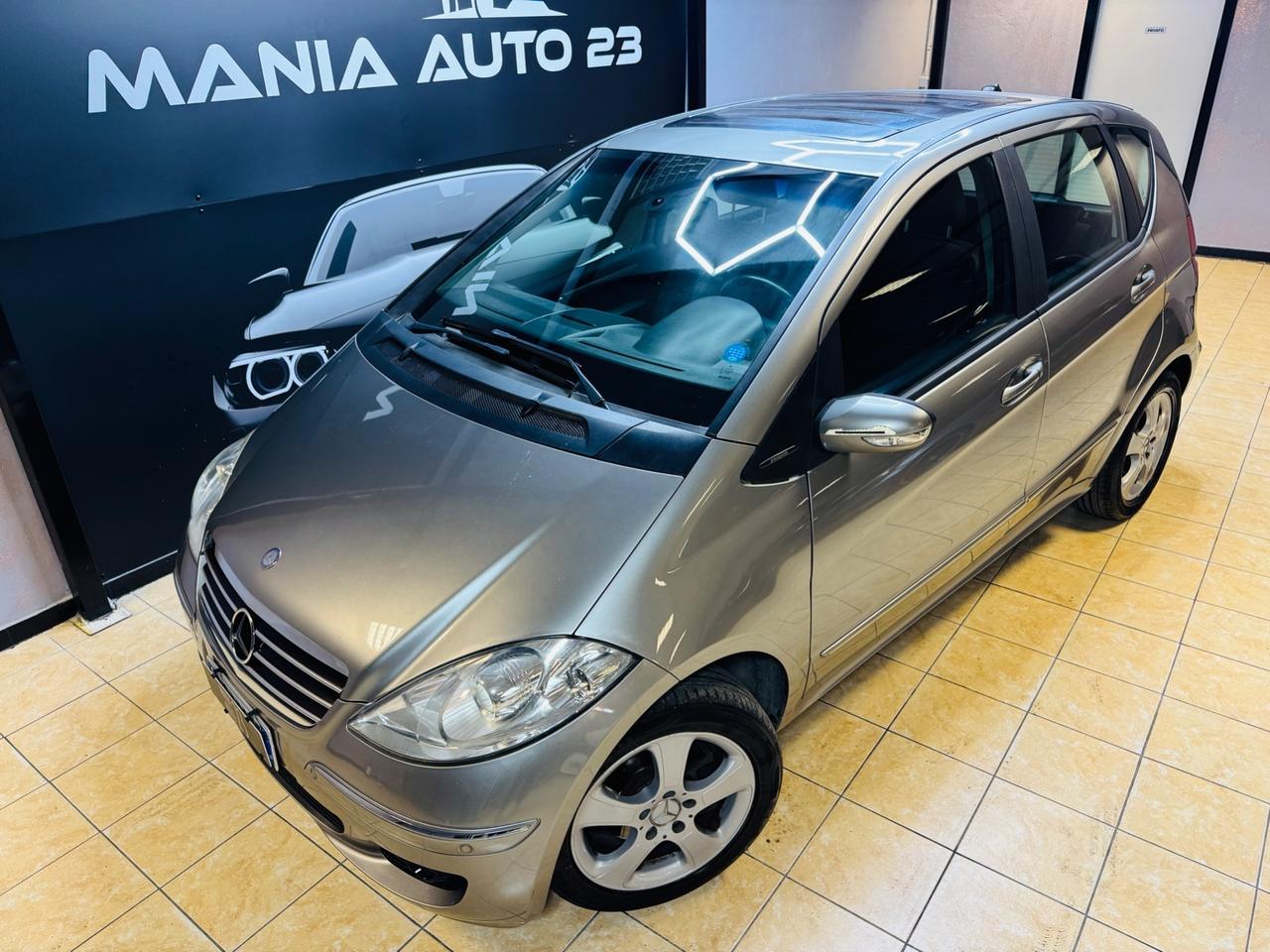 Mercedes-benz A 180 A 180 CDI Avantgarde*NEOPATENTATI*