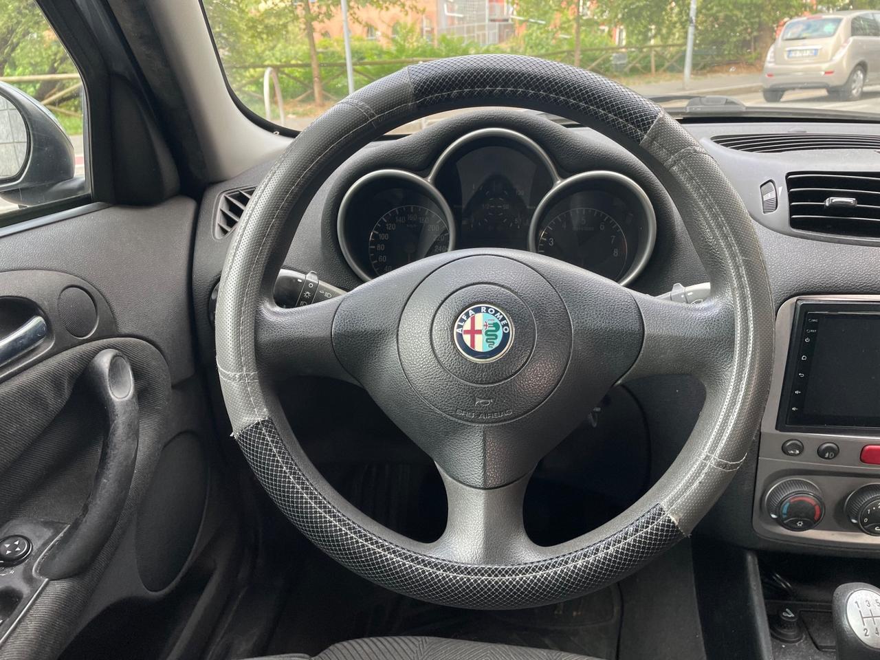 Alfa Romeo 147 1.6i 16V GPL NUOVO/ASI/GARANZIA
