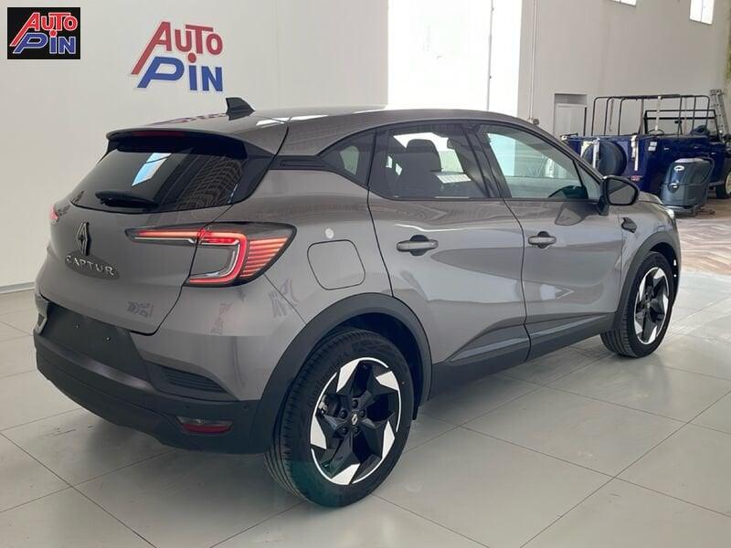Renault Captur techno EGO-G 100cv GPL